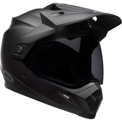 Casque BELL MX-9 Adventure Mips - Matte Black