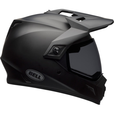 Casque BELL MX-9 Adventure Mips - Matte Black