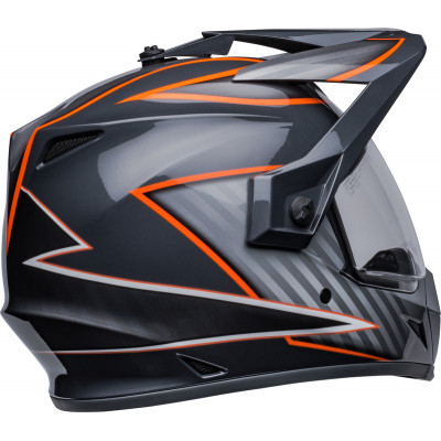 Casque BELL MX-9 Adventure Mips Dalton - Noir/Orange