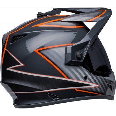 Casque BELL MX-9 Adventure Mips Dalton - Noir/Orange