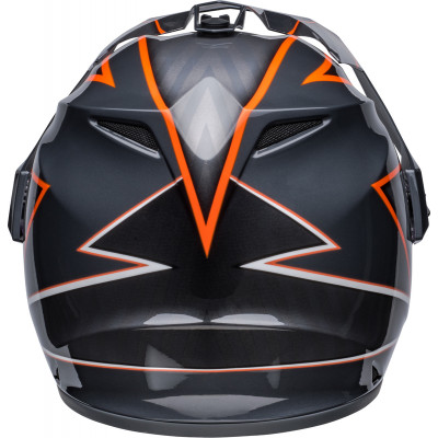 Casque BELL MX-9 Adventure Mips Dalton - Noir/Orange