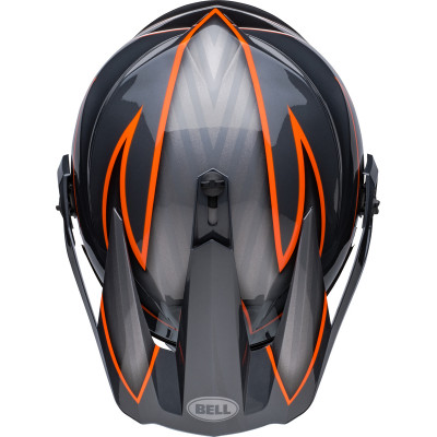 Casque BELL MX-9 Adventure Mips Dalton - Noir/Orange