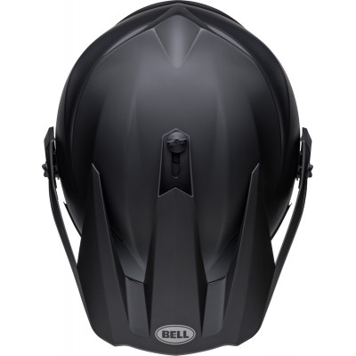 Casque BELL MX-9 Adventure Mips Solid - Noir mat