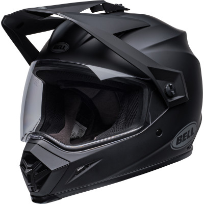 Casque BELL MX-9 Adventure Mips Solid - Noir mat