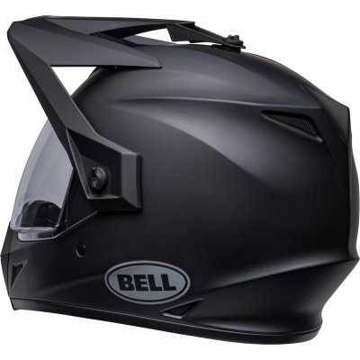 Casque BELL MX-9 Adventure Mips Solid - Noir mat