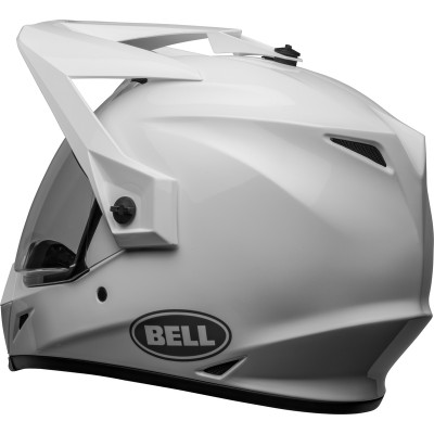 Casque BELL MX-9 Adventure Mips - Blanc