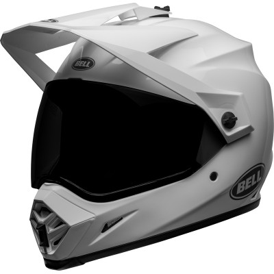 Casque BELL MX-9 Adventure Mips - Blanc