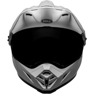 Casque BELL MX-9 Adventure Mips - Blanc