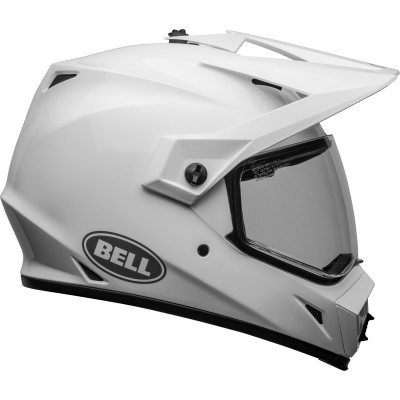 Casque BELL MX-9 Adventure Mips - Blanc