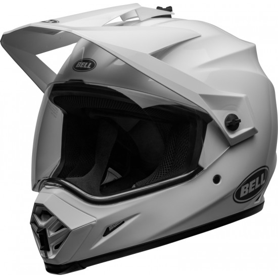 Casque BELL MX-9 Adventure Mips - Blanc