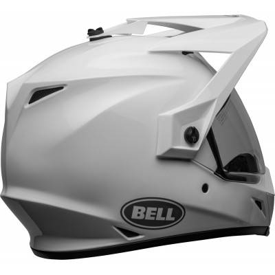 Casque BELL MX-9 Adventure Mips - Blanc