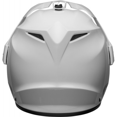 Casque BELL MX-9 Adventure Mips - Blanc