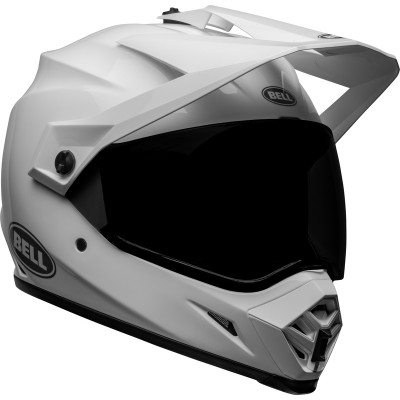 Casque BELL MX-9 Adventure Mips - Blanc