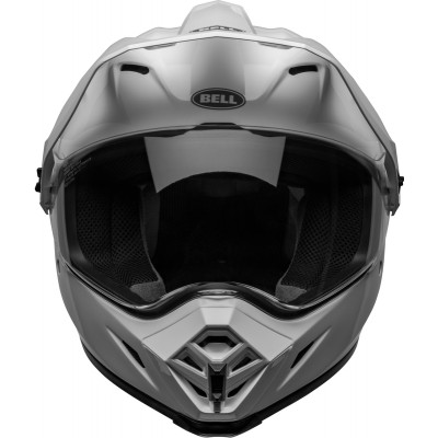 Casque BELL MX-9 Adventure Mips - Blanc