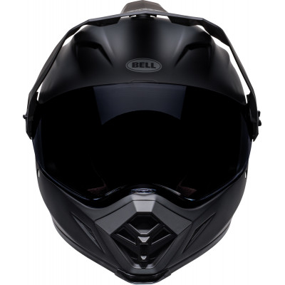 Casque BELL MX-9 Adventure Mips Solid - Noir mat