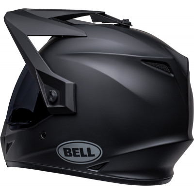 Casque BELL MX-9 Adventure Mips Solid - Noir mat