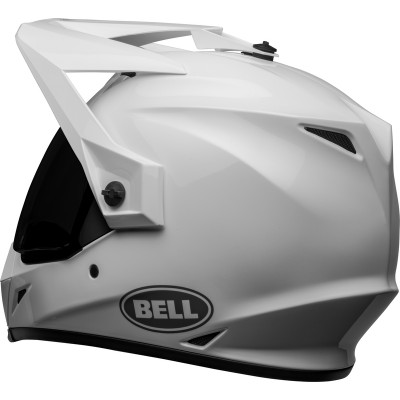 Casque BELL MX-9 Adventure Mips - Blanc