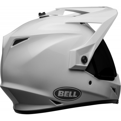 Casque BELL MX-9 Adventure Mips - Blanc