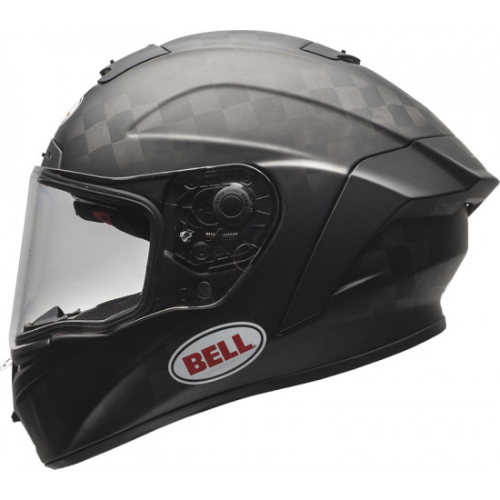 Casque BELL Pro Star - FIM ECE Matte Black