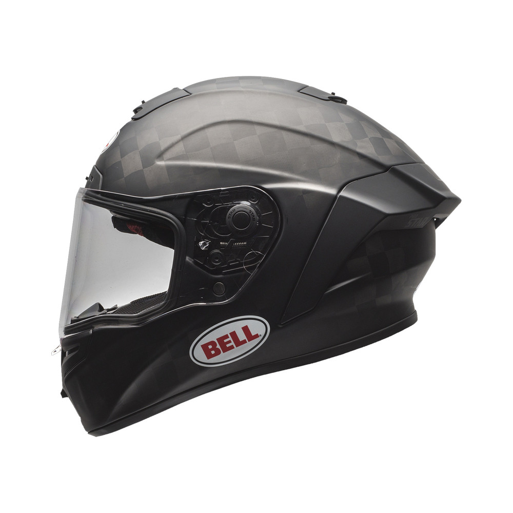 Casque BELL Pro Star - FIM ECE Matte Black