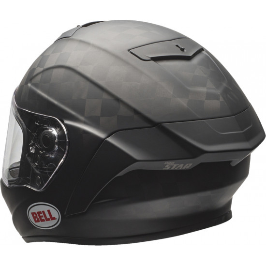 Casque BELL Pro Star - FIM ECE Matte Black