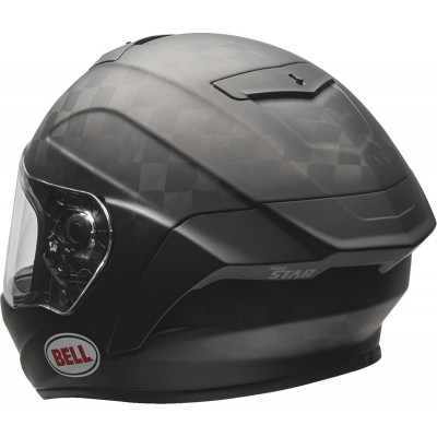 Casque BELL Pro Star - FIM ECE Noir Mat