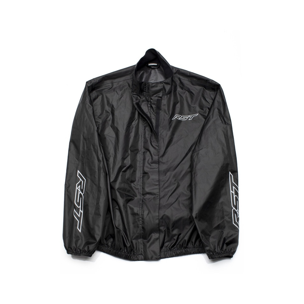 Veste légère pluie RST - noir taille L