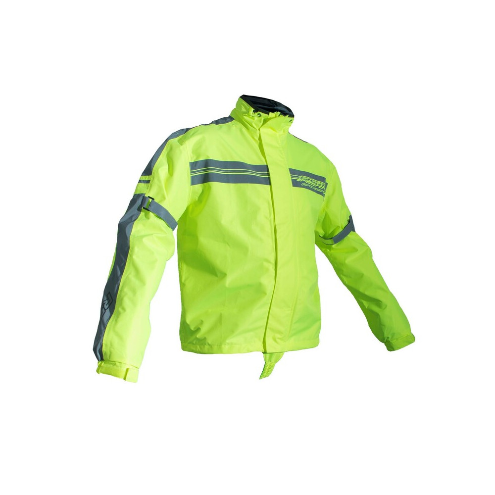 Veste RST Pro series Waterproof Hi-VIZ fluo jaune taille M