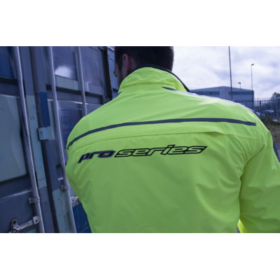 Veste RST Pro series Waterproof Hi-VIZ fluo jaune taille L