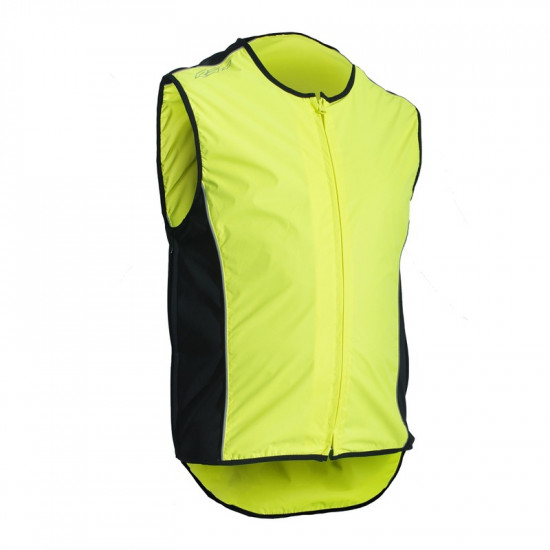 Gilet RST Sécurité - jaune fluo taille M