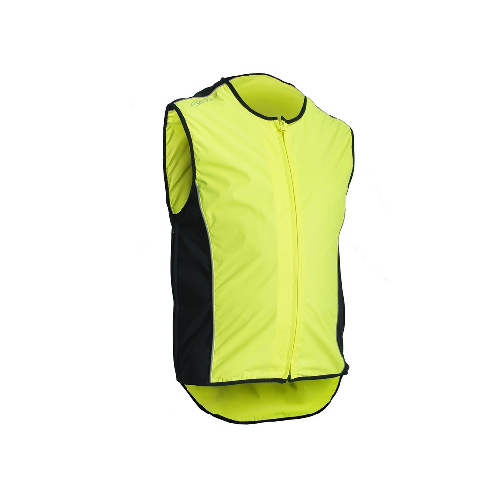 Gilet RST Sécurité - jaune fluo taille M