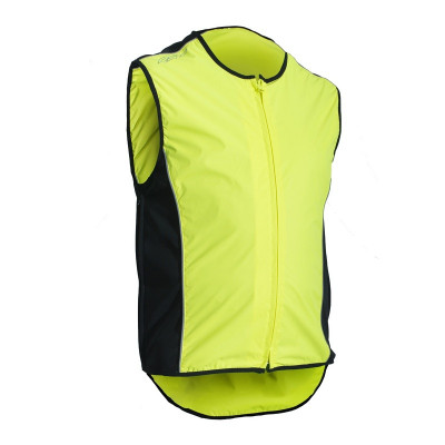 Gilet RST Sécurité - jaune fluo taille M