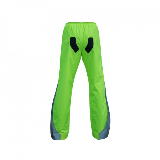 Pantalon RST Pro Series Waterproof HI-VIZ - jaune fluo taille XXL