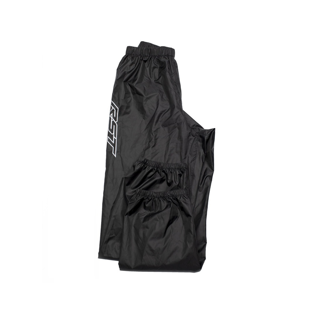 Pantalon pluie RST Lightweight - noir taille M