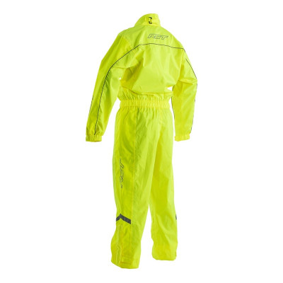 Combinaison pluie RST jaune fluo taille 3XL