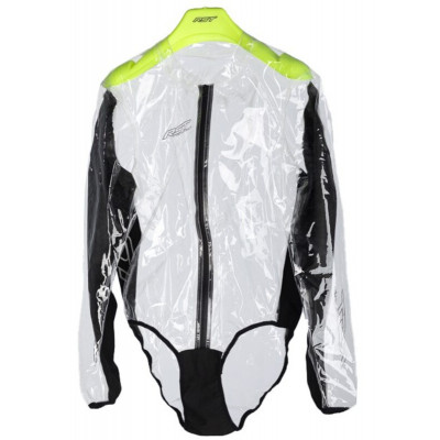 Combinaison RST Race Dept Wet CE textile - transparent taille 3XL