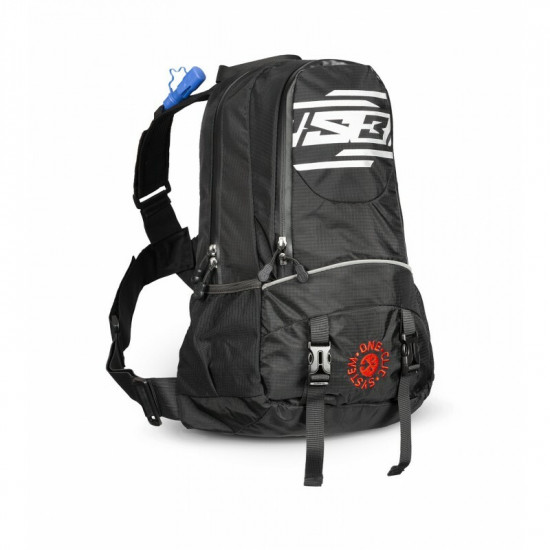 Sac à dos S3 O2 Max 15L - sac hydratation 2L