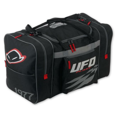 Grand sac UFO gris 70x36x42cm