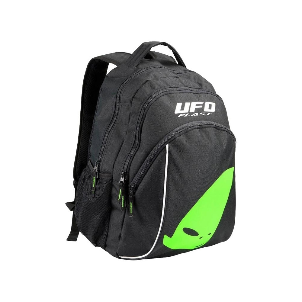 Sac à dos UFO Terrain - noir/vert