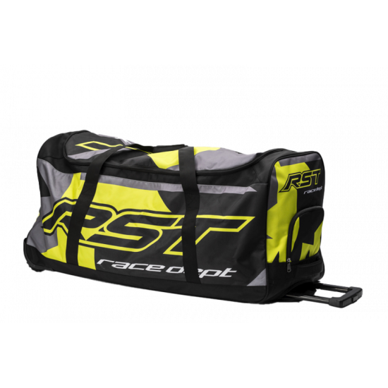 Sac d'équipement RST Race Dept - jaune camo