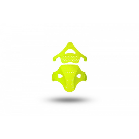 Partie centrale UFO Morpho Fit Neon Yellow