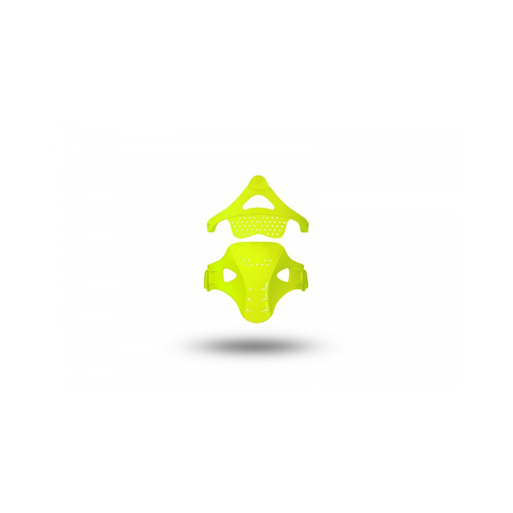 Partie centrale UFO Morpho Fit Neon Yellow