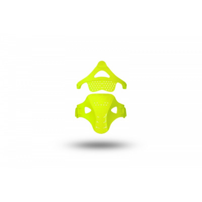 Partie centrale UFO Morpho Fit Neon Yellow