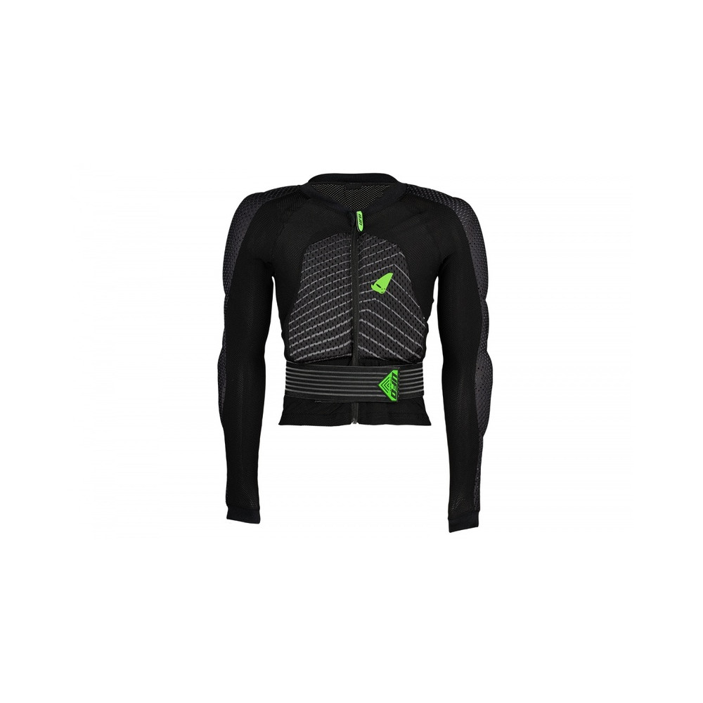 Gilet de protection UFO Ultralight Evo noir taille S