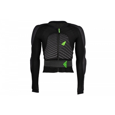 Gilet de protection UFO Ultralight Evo noir taille S