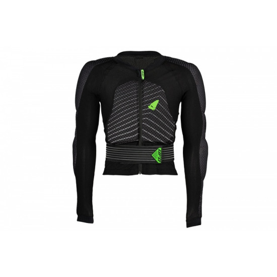 Gilet de protection UFO Ultralight Evo noir taille L