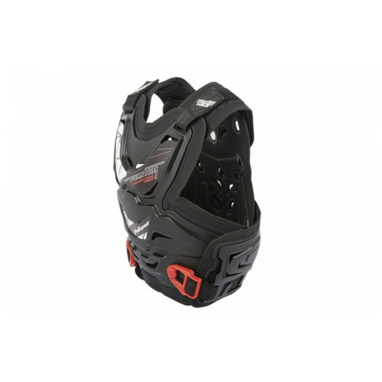 Pare-pierres Phantom Mini noir Polisport