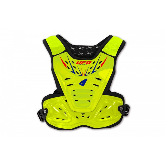 Pare-pierre UFO Reactor 2 Evolution jaune fluo enfant