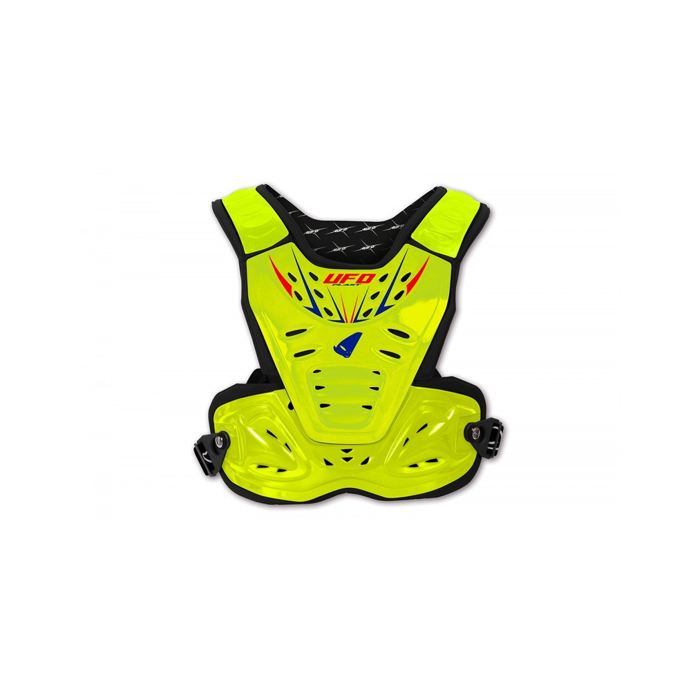 Pare-pierre UFO Reactor 2 Evolution jaune fluo enfant