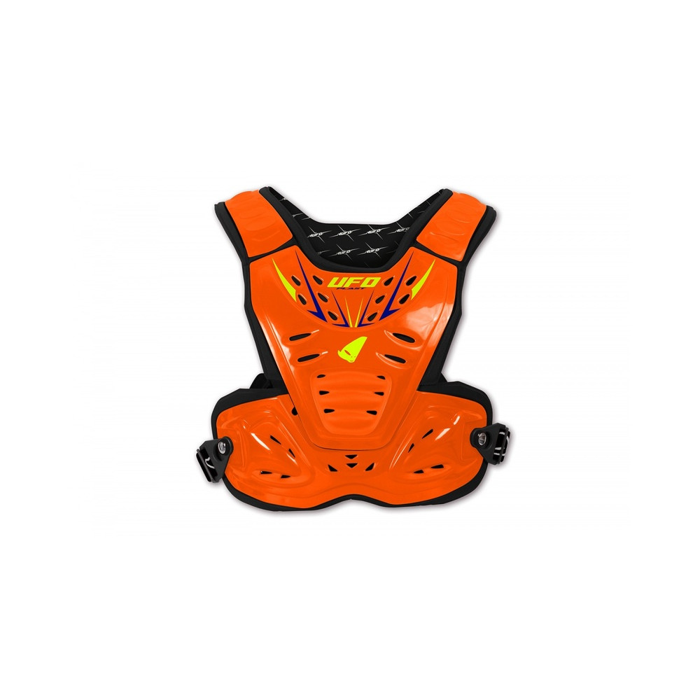 Pare-pierre UFO Reactor 2 Evolution orange fluo enfant